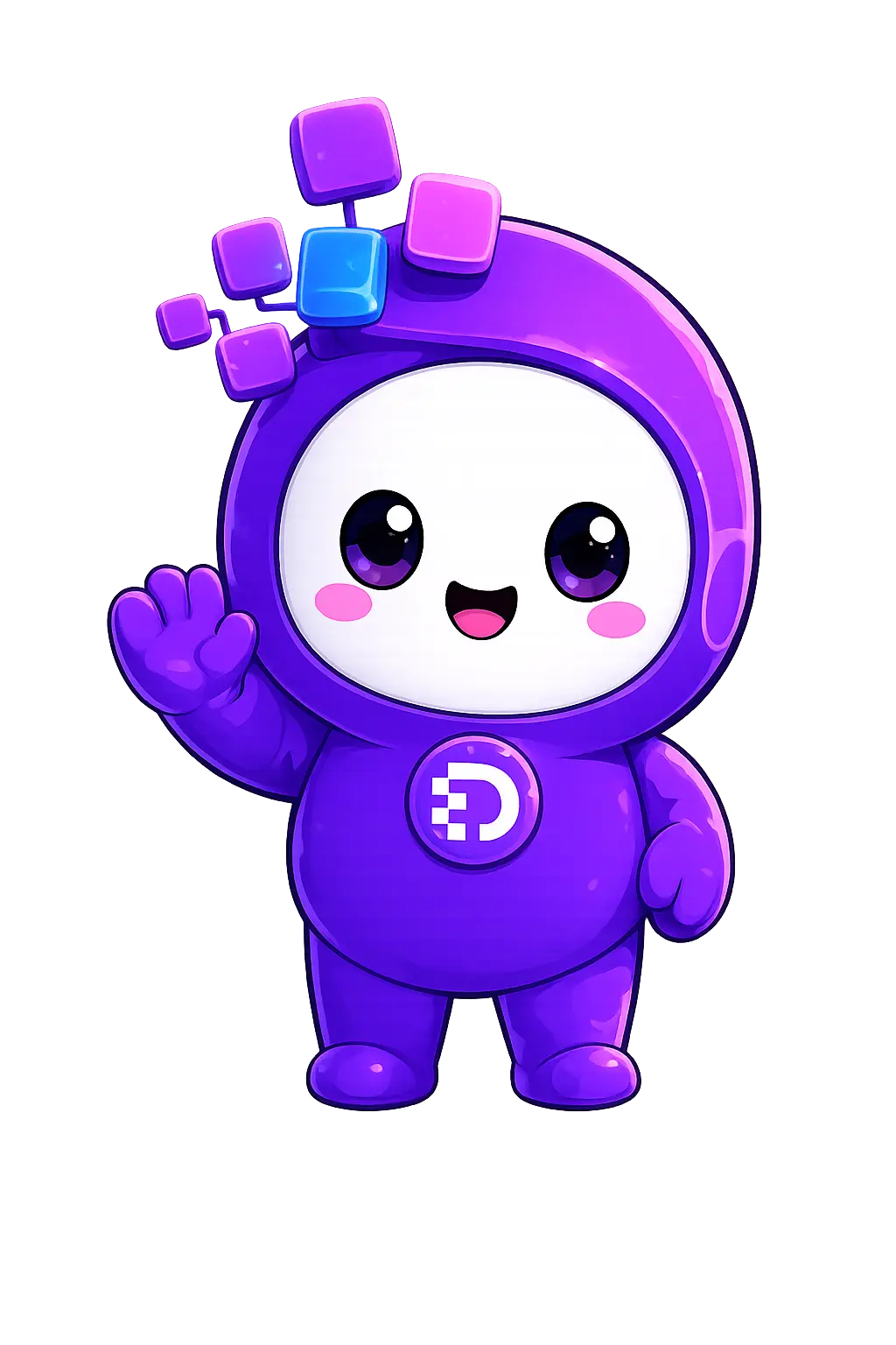 DIGION 2026 Mascot
